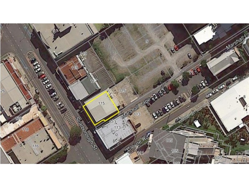 2/115 Scarborough Street, Southport QLD 4215