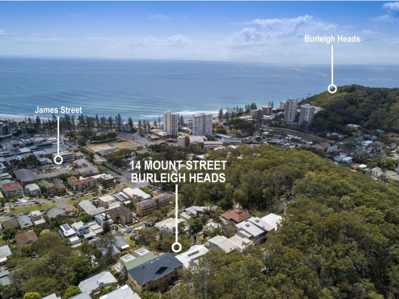 14 Mount Street, Burleigh Heads QLD 4220