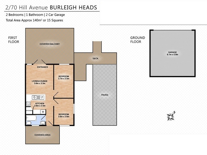 70 Hill Avenue, Burleigh Heads QLD 4220