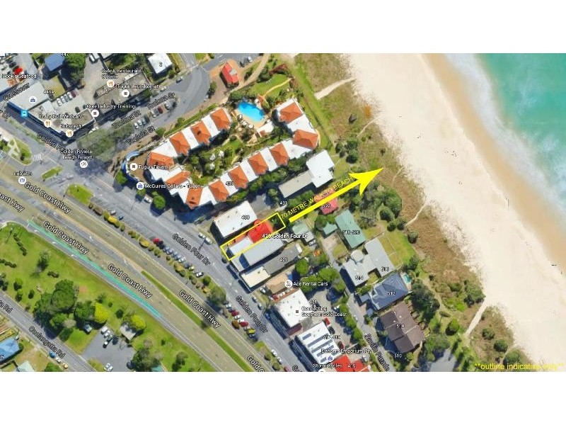 429 Golden Four Drive, Tugun QLD 4224