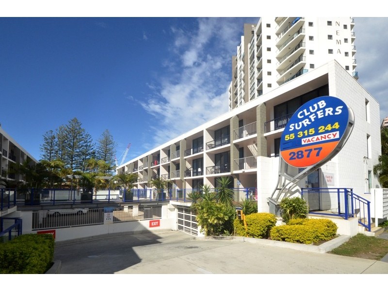 33/2877 Gold Coast Highway, Surfers Paradise QLD 4217