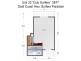 33/2877 Gold Coast Highway, Surfers Paradise QLD 4217 Floorplan