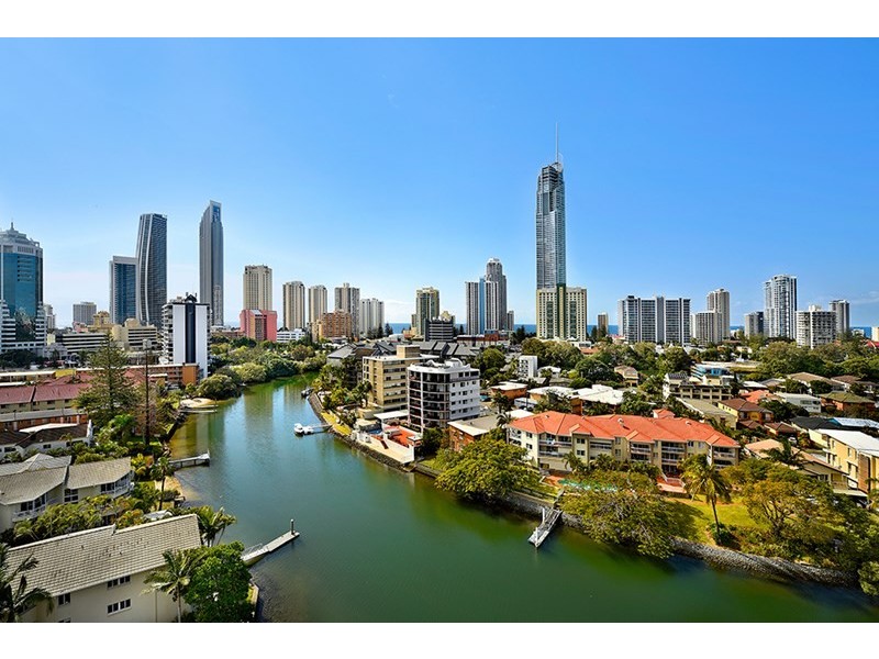 Surfers Paradise QLD 4217