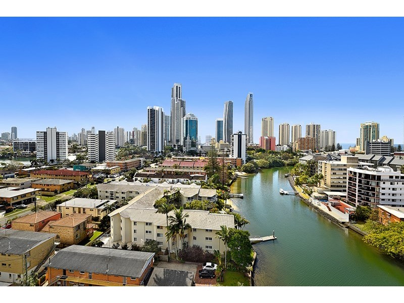 Surfers Paradise QLD 4217