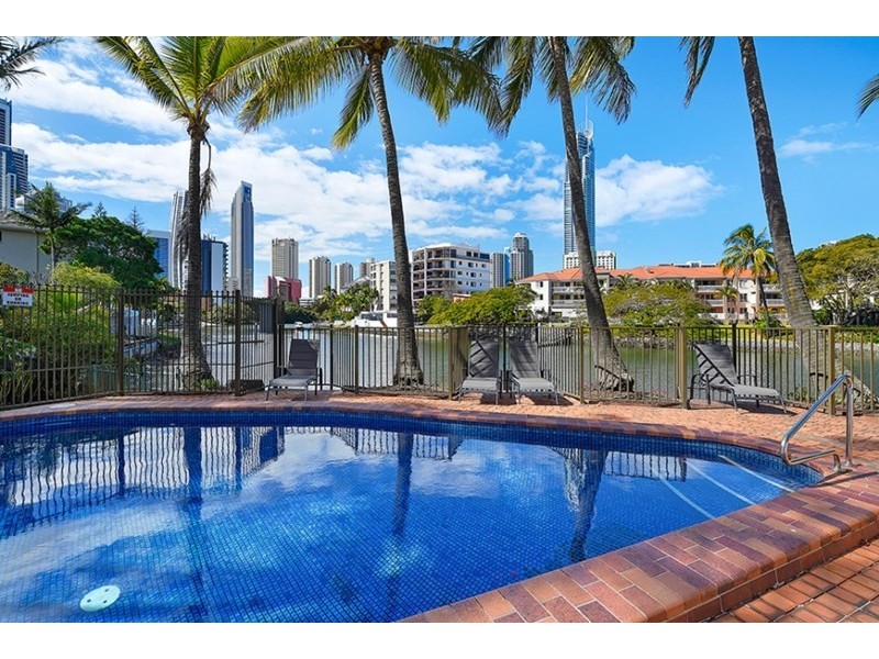 Surfers Paradise QLD 4217