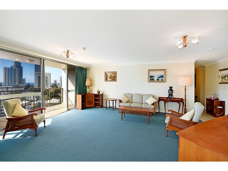 Surfers Paradise QLD 4217