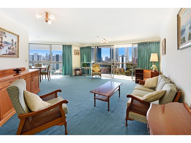 Surfers Paradise QLD 4217