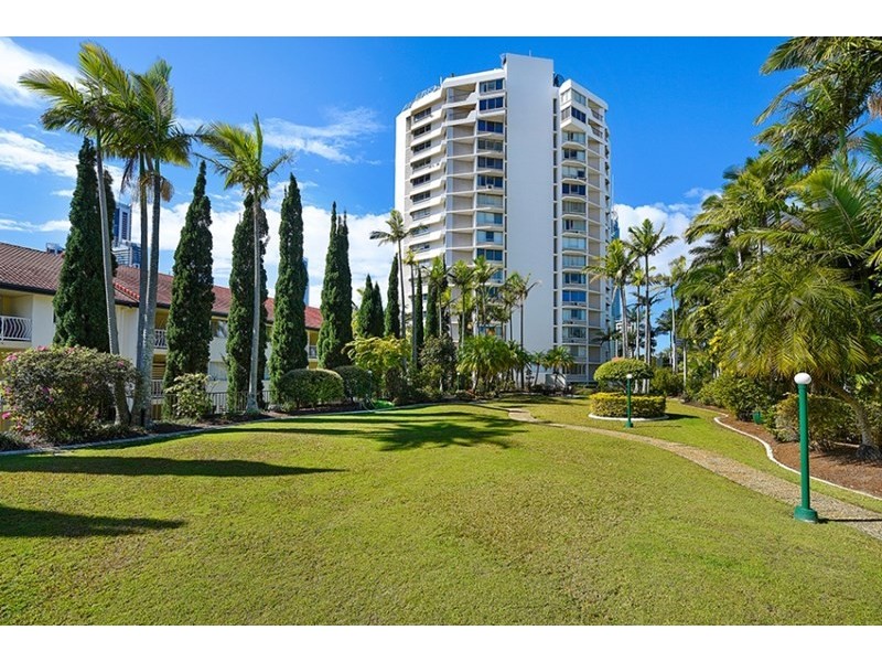Surfers Paradise QLD 4217