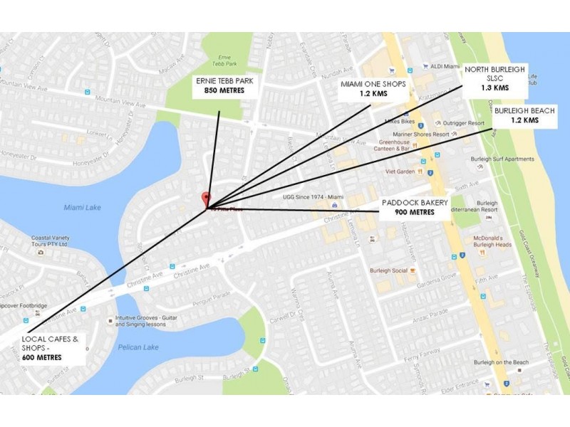 Burleigh Waters QLD 4220