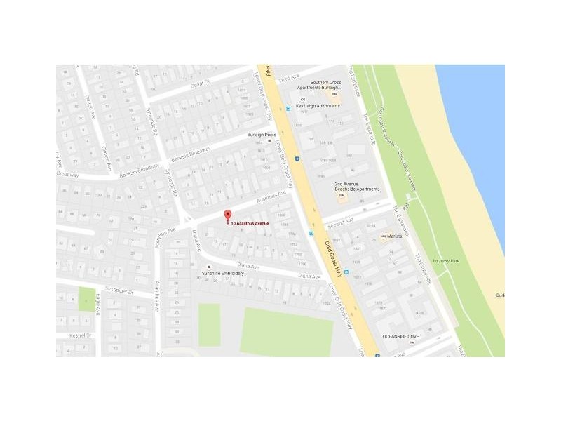 10A Acanthus Avenue, Burleigh Heads QLD 4220