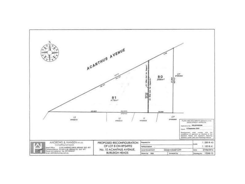 10A Acanthus Avenue, Burleigh Heads QLD 4220