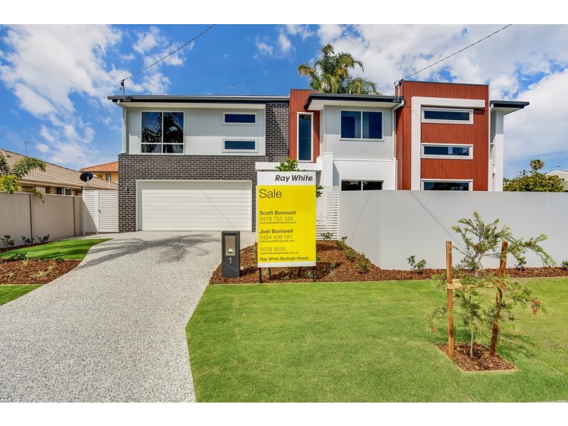 1 Morotai Avenue, Palm Beach QLD 4221
