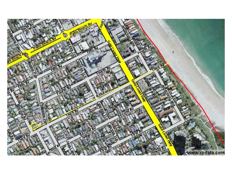 1 Morotai Avenue, Palm Beach QLD 4221