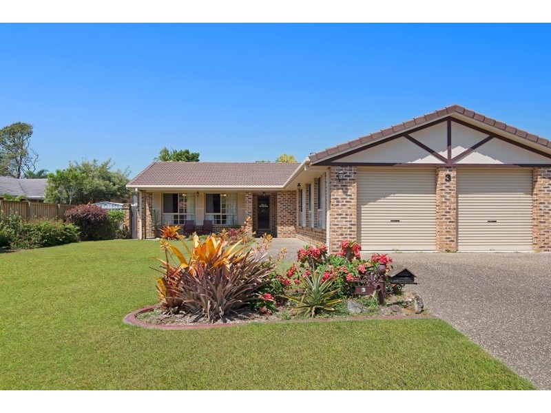 3 Fimiston Place, Burleigh Waters QLD 4220