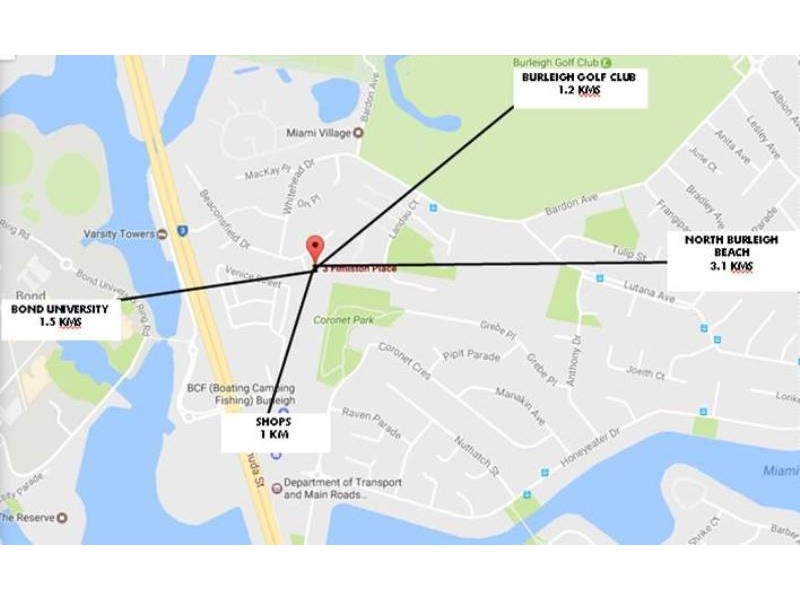 3 Fimiston Place, Burleigh Waters QLD 4220