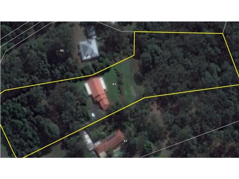 63 Monday Drive, Tallebudgera Valley QLD 4228