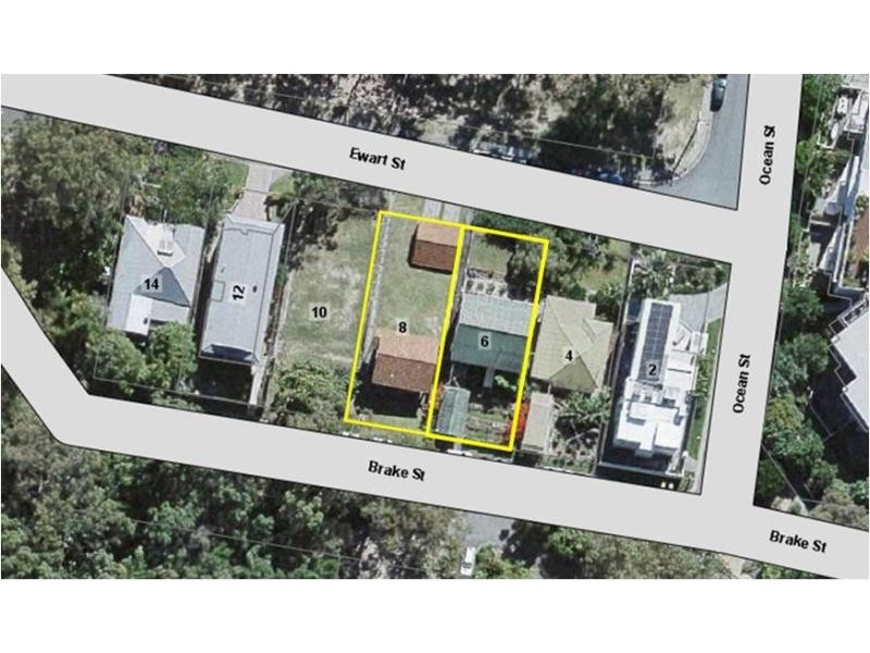 6and8 Ewart Street, Burleigh Heads QLD 4220