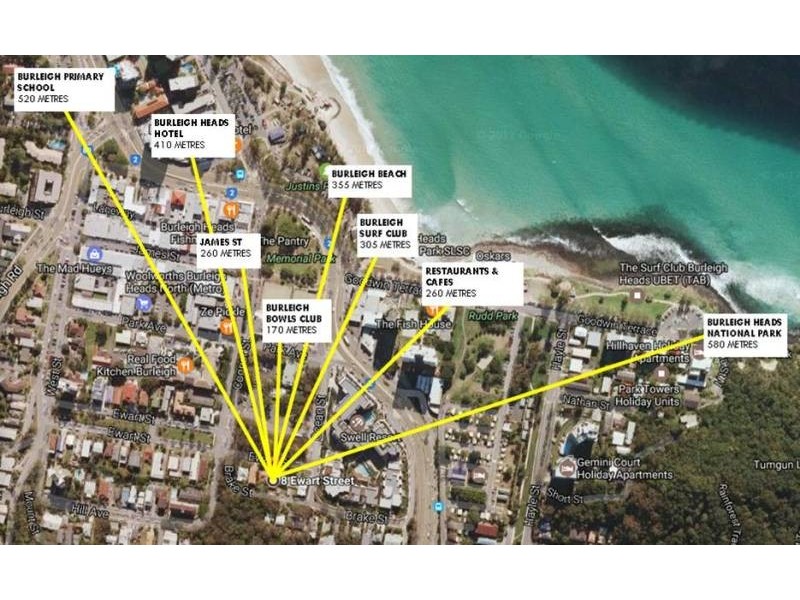 6and8 Ewart Street, Burleigh Heads QLD 4220