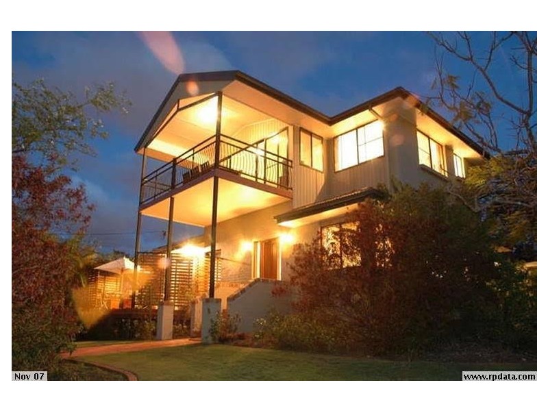 100 Skyline Terrace, Burleigh Heads QLD 4220