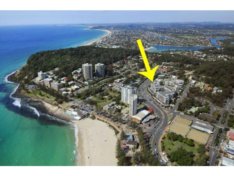 2019/1 Ocean Street, Burleigh Heads QLD 4220