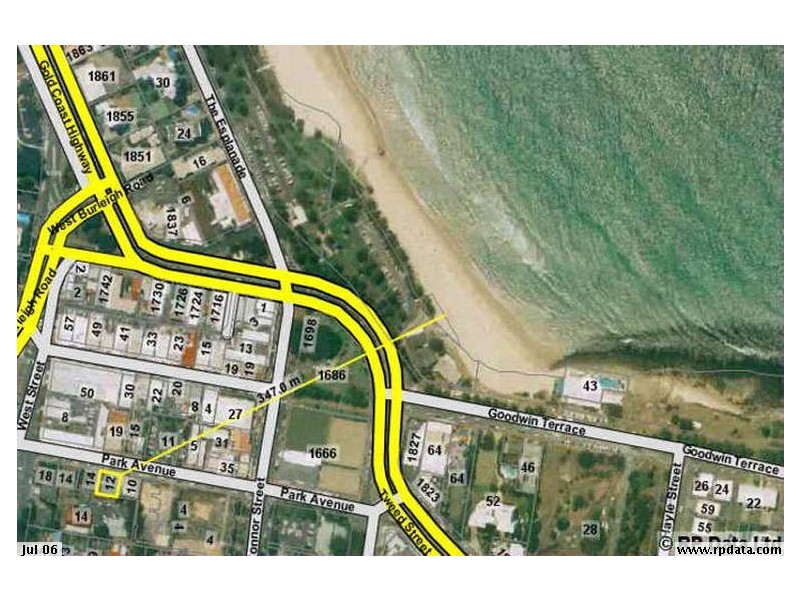 6/12 Park Avenue, Burleigh Heads QLD 4220