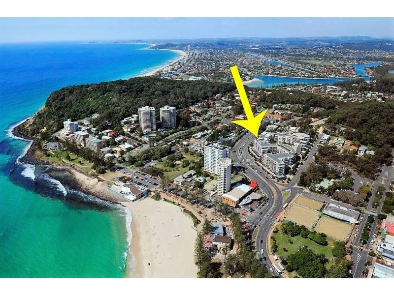 2006/1 Ocean Street, Burleigh Heads QLD 4220