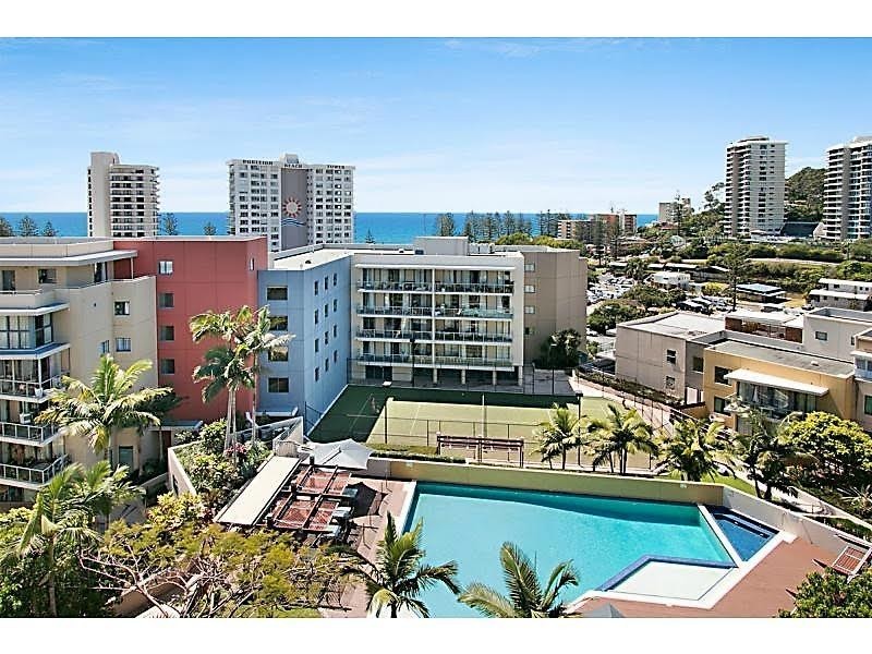 2006/1 Ocean Street, Burleigh Heads QLD 4220