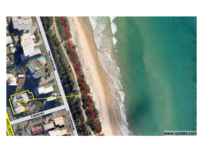 28/5 Fourth Avenue, Burleigh Heads QLD 4220