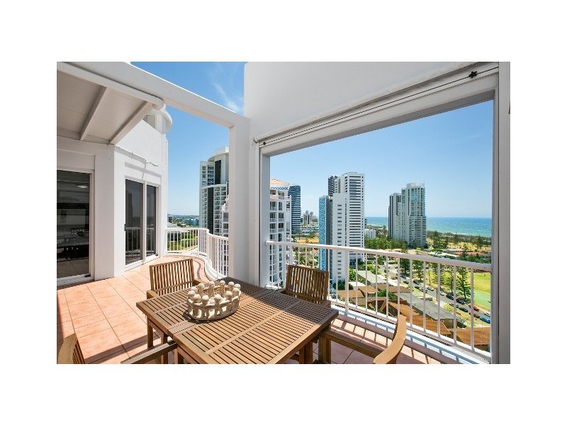 1172/33 Alexandra Avenue, Broadbeach QLD 4218