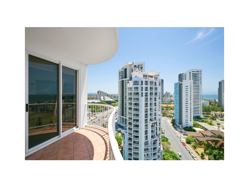 1172/33 Alexandra Avenue, Broadbeach QLD 4218