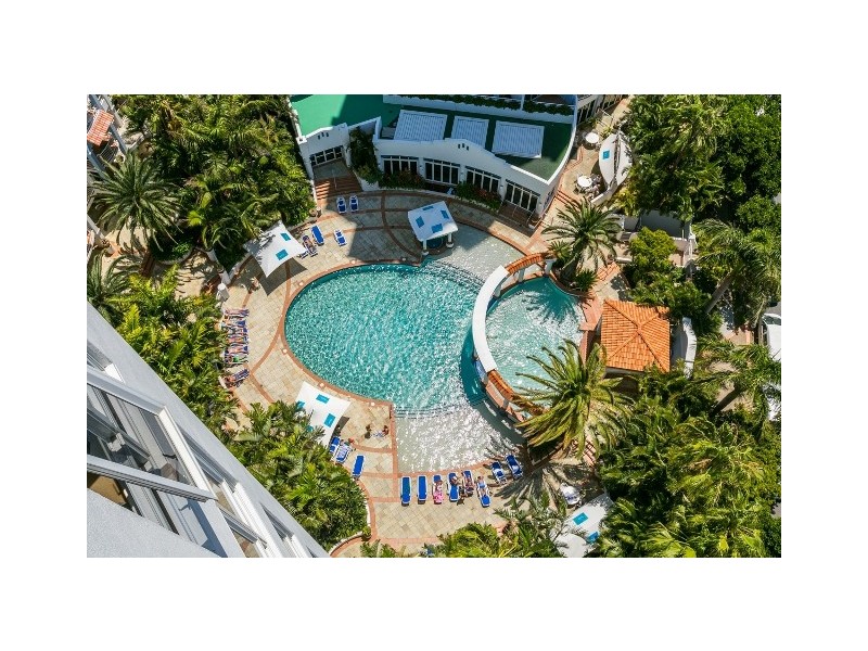 1172/33 Alexandra Avenue, Broadbeach QLD 4218