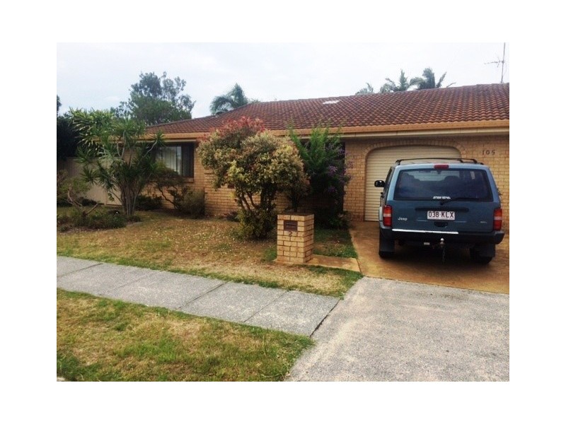 1/105 Mountain View Ave, Miami QLD 4220
