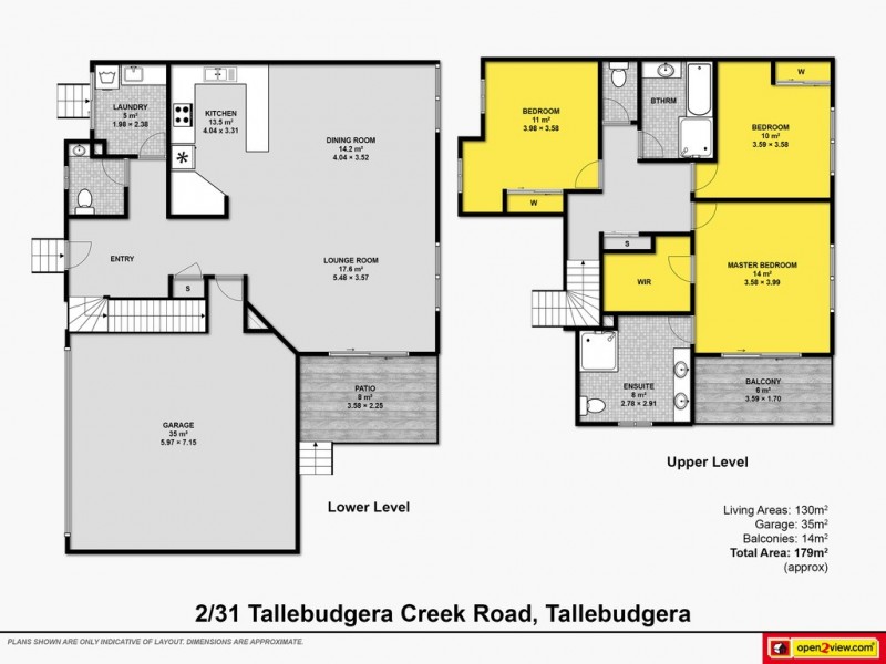 2/31 Tallebudgera Creek Road, Burleigh Heads QLD 4220 Floorplan