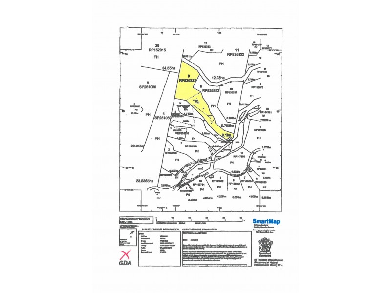 1318 Currumbin Creek Road, Currumbin Valley QLD 4223