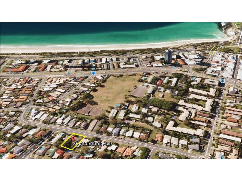 35 Acanthus Avenue, Burleigh Heads QLD 4220