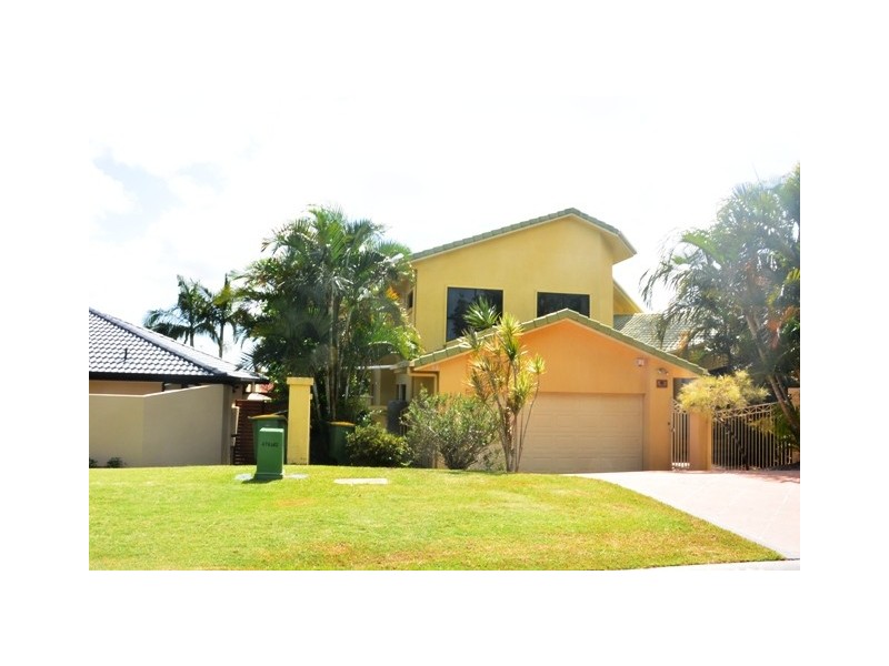 62 Sea Eagle Drive, Burleigh Waters QLD 4220