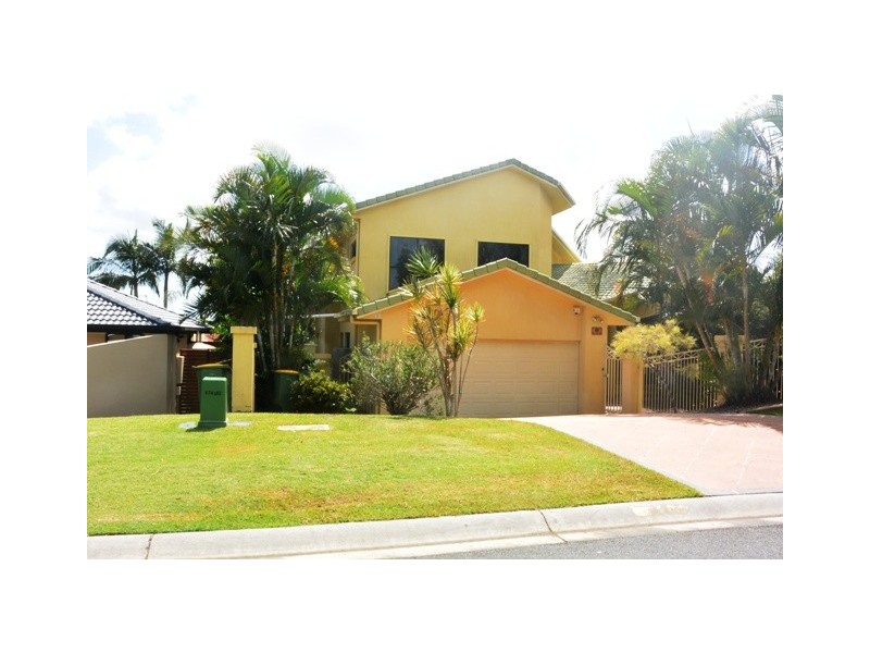62 Sea Eagle Drive, Burleigh Waters QLD 4220
