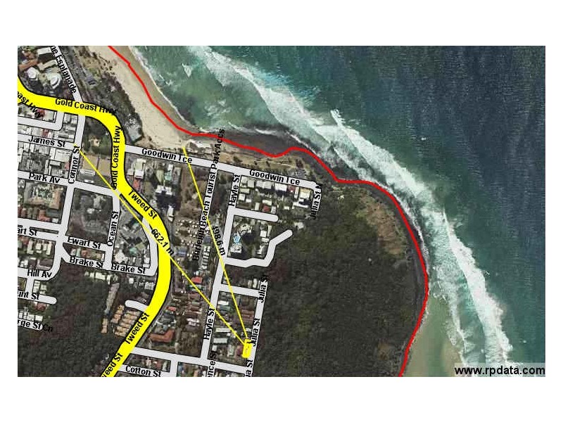 1 and 2 and 3 / 1 George Street East, Burleigh Heads QLD 4220