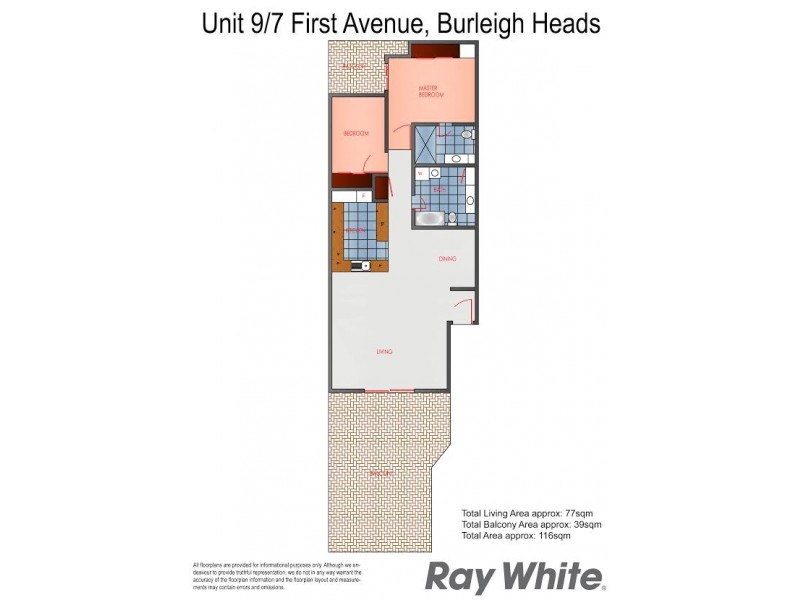 9/7 First Avenue, Burleigh Heads QLD 4220