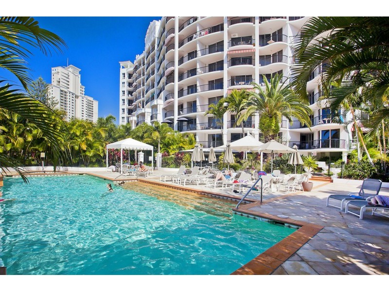 Surfers Paradise QLD 4217
