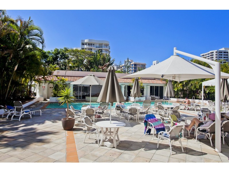 Surfers Paradise QLD 4217