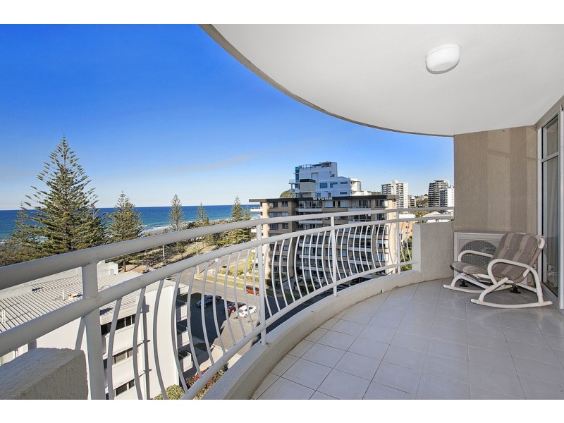 6B/3 Second Avenue, Burleigh Heads QLD 4220