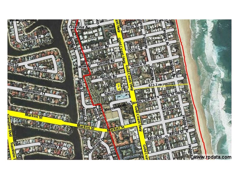 2/5 Sportsman Avenue, Mermaid Beach QLD 4218