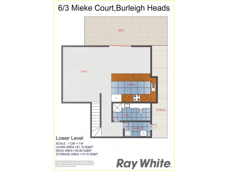 6/3 Mieke Court, Burleigh Heads QLD 4220