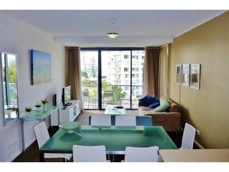 1043/1 Ocean Street, Burleigh Heads QLD 4220