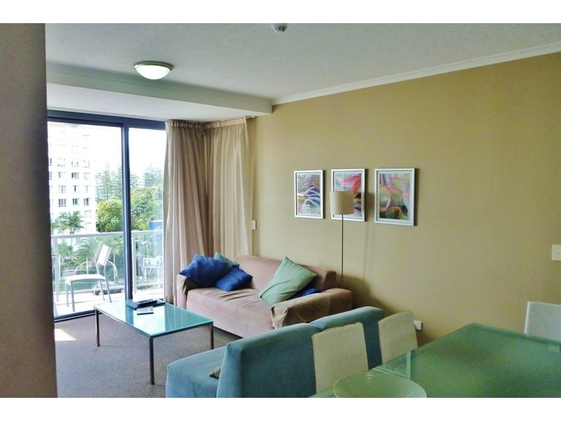 1043/1 Ocean Street, Burleigh Heads QLD 4220