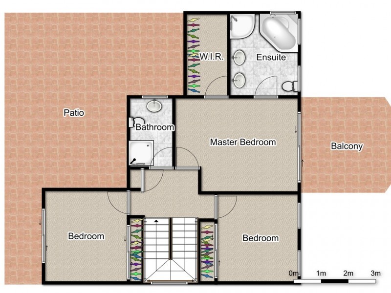 9/20 Marine Parade, Miami QLD 4220 Floorplan