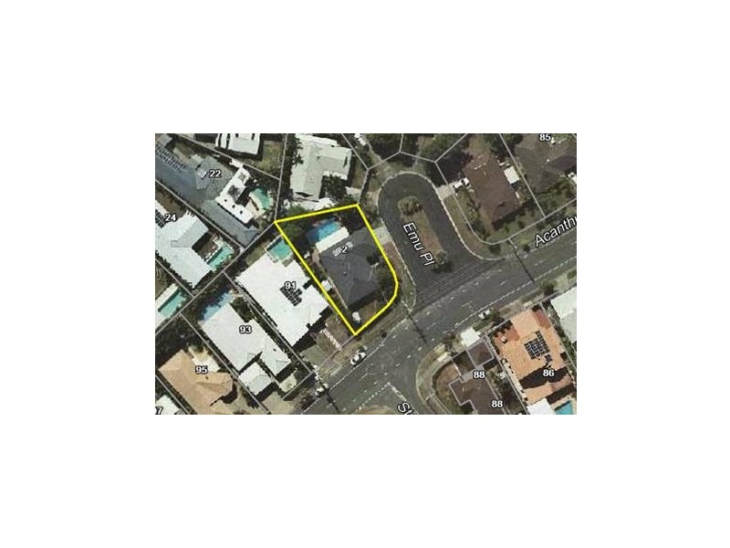 2 Emu Place, Burleigh Waters QLD 4220