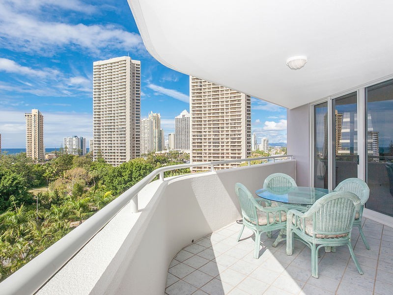 37/12 Commodore Drive, Surfers Paradise QLD 4217