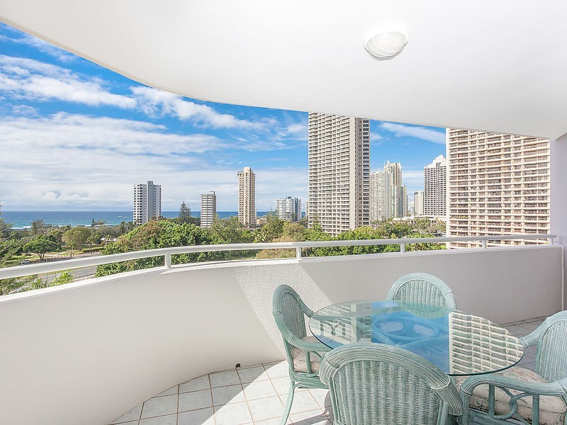 37/12 Commodore Drive, Surfers Paradise QLD 4217